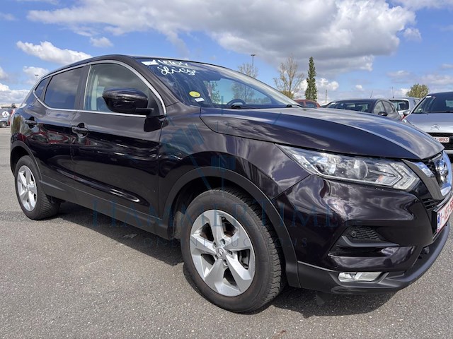 Nissan qashqai 1.5 dci n-connecta, 2018 - afbeelding 23 van  31