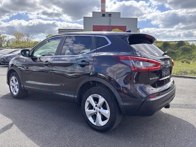 Nissan qashqai 1.5 dci n-connecta, 2018 - afbeelding 29 van  31
