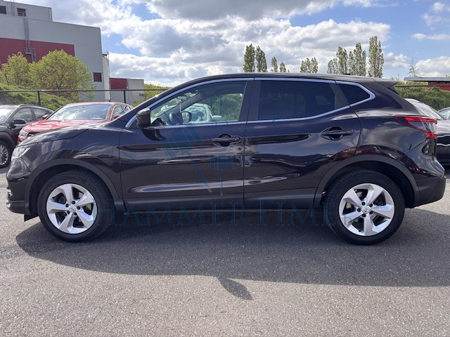 Nissan qashqai 1.5 dci n-connecta, 2018 - afbeelding 30 van  31