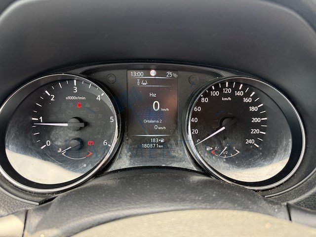 Nissan qashqai 1.5 dci n-connecta,2016 - afbeelding 6 van  37