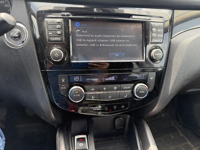 Nissan qashqai 1.5 dci n-connecta,2016 - afbeelding 7 van  37