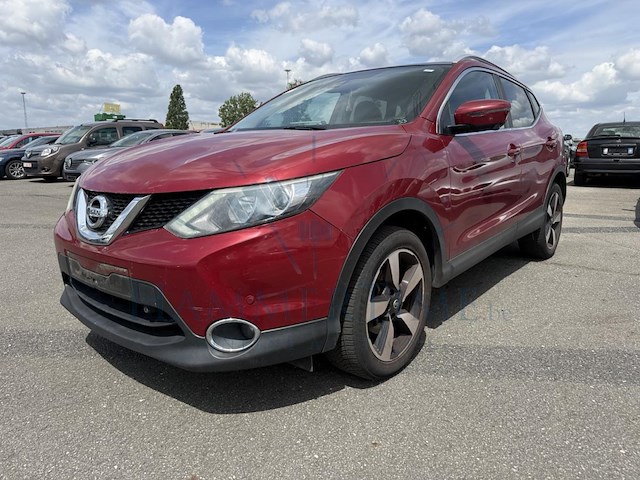 Nissan qashqai 1.5 dci n-connecta,2016 - afbeelding 1 van  37