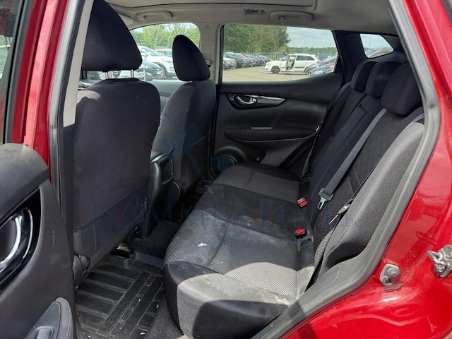 Nissan qashqai 1.5 dci n-connecta,2016 - afbeelding 13 van  37