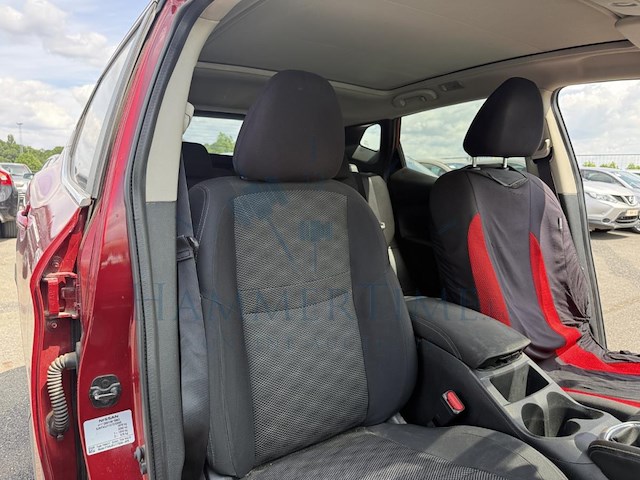 Nissan qashqai 1.5 dci n-connecta,2016 - afbeelding 19 van  37