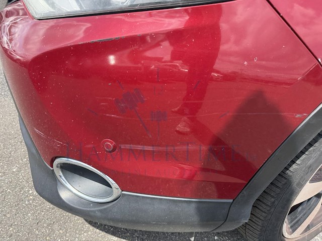 Nissan qashqai 1.5 dci n-connecta,2016 - afbeelding 25 van  37