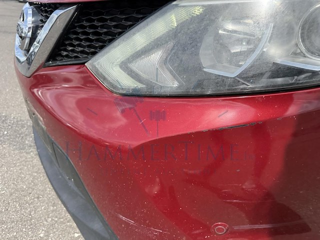 Nissan qashqai 1.5 dci n-connecta,2016 - afbeelding 26 van  37