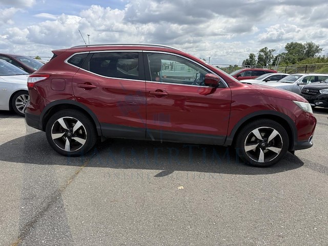 Nissan qashqai 1.5 dci n-connecta,2016 - afbeelding 32 van  37