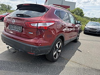 Nissan qashqai 1.5 dci n-connecta,2016 - afbeelding 33 van  37