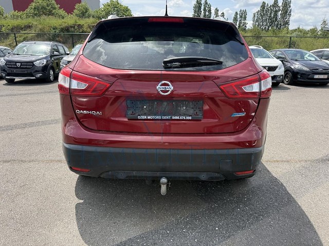Nissan qashqai 1.5 dci n-connecta,2016 - afbeelding 34 van  37