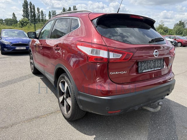 Nissan qashqai 1.5 dci n-connecta,2016 - afbeelding 35 van  37