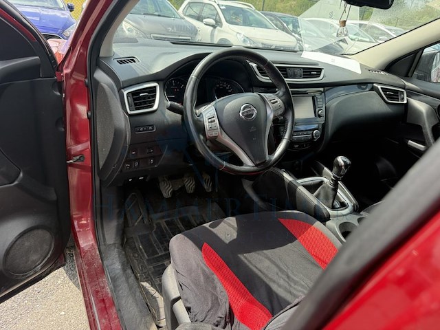 Nissan qashqai 1.5 dci n-connecta,2016 - afbeelding 37 van  37