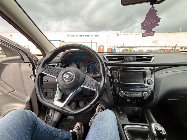 Nissan qashqai 1.5 dci new tekna,2019 - afbeelding 5 van  29