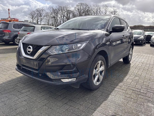 Nissan qashqai 1.5 dci new tekna,2019 - afbeelding 1 van  29