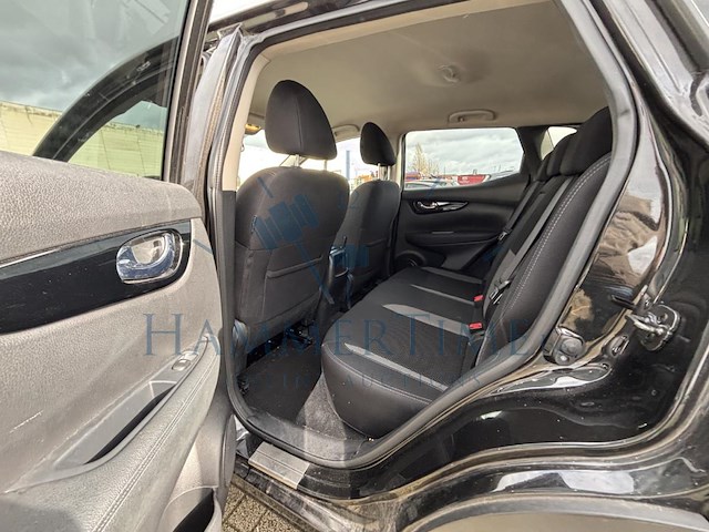 Nissan qashqai 1.5 dci new tekna,2019 - afbeelding 14 van  29