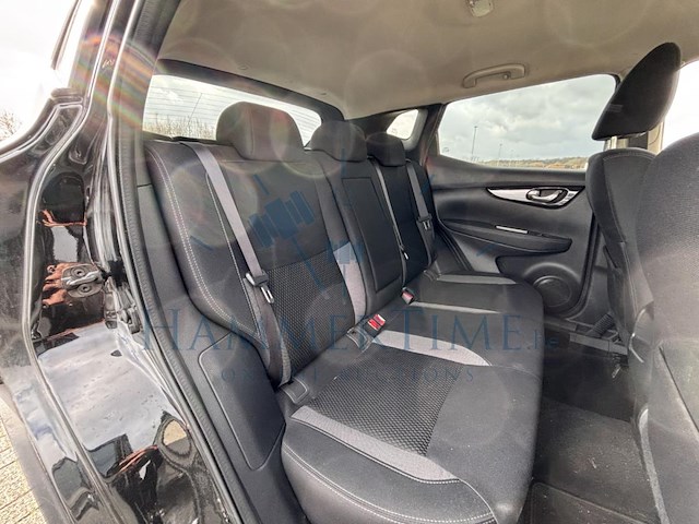 Nissan qashqai 1.5 dci new tekna,2019 - afbeelding 17 van  29