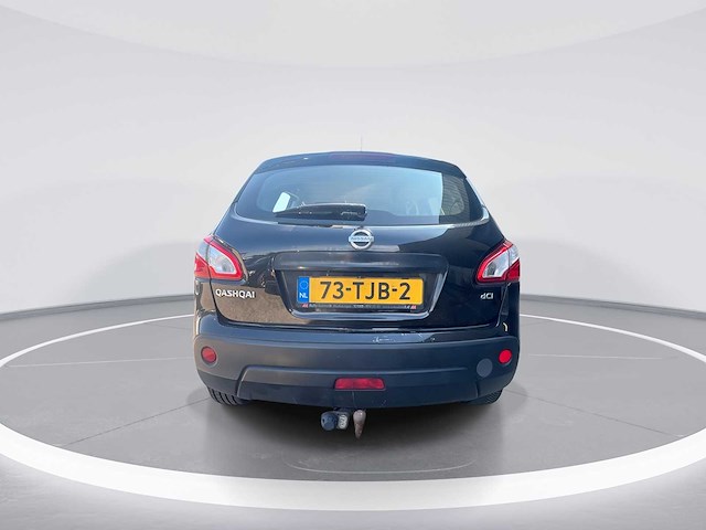 Nissan qashqai 1.5 dci visia 2012 | 73-tjb-2 - afbeelding 7 van  27
