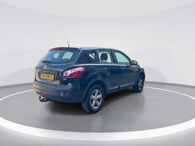 Nissan qashqai 1.5 dci visia 2012 | 73-tjb-2 - afbeelding 12 van  27