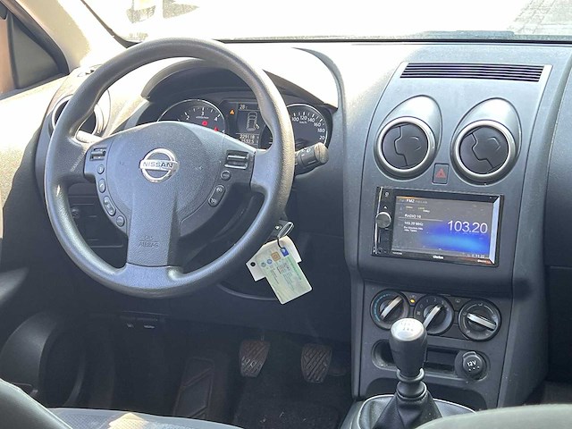 Nissan qashqai 1.5 dci visia 2012 | 73-tjb-2 - afbeelding 21 van  27