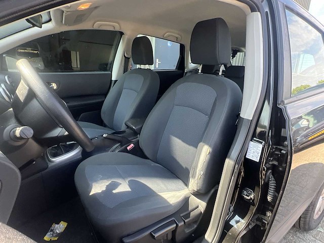 Nissan qashqai 1.5 dci visia 2012 | 73-tjb-2 - afbeelding 26 van  27