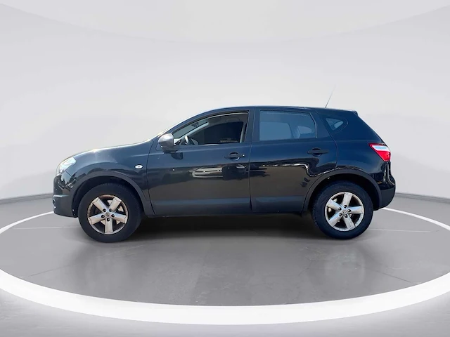 Nissan qashqai 1.5 dci visia 2012 | 73-tjb-2 - afbeelding 3 van  27