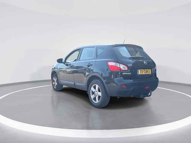 Nissan qashqai 1.5 dci visia 2012 | 73-tjb-2 - afbeelding 5 van  27