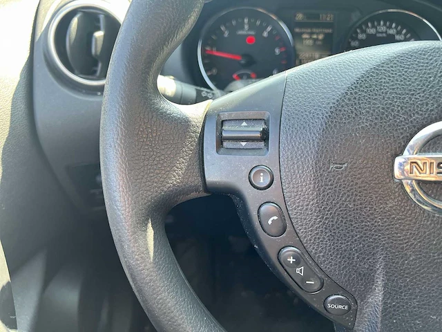 Nissan qashqai 1.5 dci visia 2012 | 73-tjb-2 - afbeelding 11 van  27