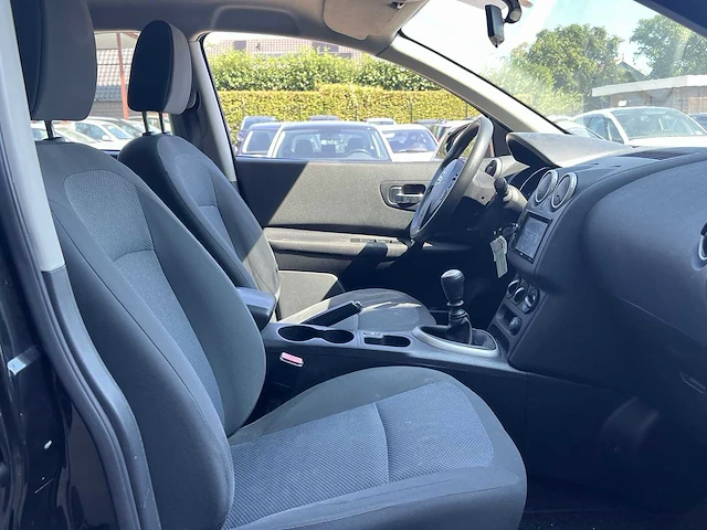 Nissan qashqai 1.5 dci visia 2012 | 73-tjb-2 - afbeelding 20 van  27