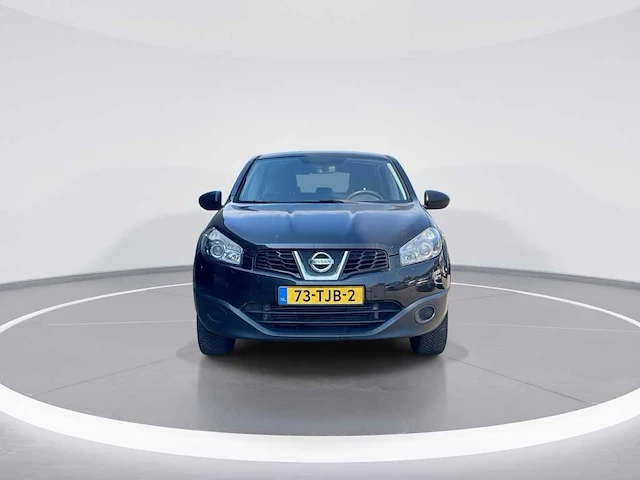 Nissan qashqai 1.5 dci visia | 73-tjb-2 - afbeelding 12 van  28