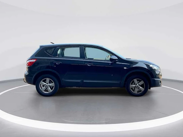 Nissan qashqai 1.5 dci visia | 73-tjb-2 - afbeelding 9 van  28