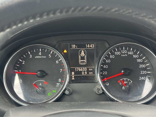 Nissan qashqai 1.6 acenta 2012 | hb-914-p - afbeelding 4 van  26