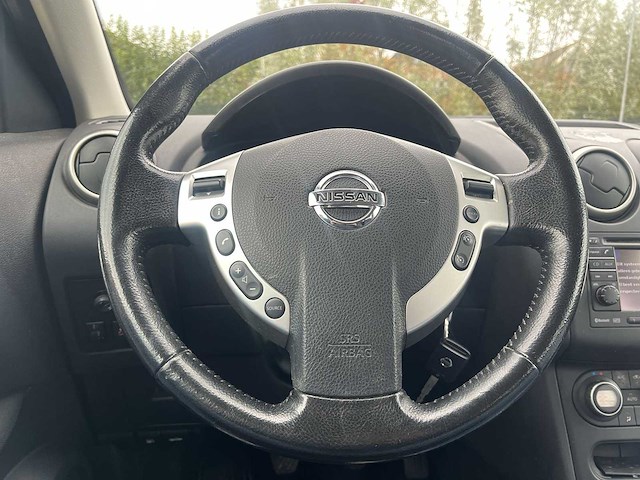 Nissan qashqai 1.6 acenta 2012 | hb-914-p - afbeelding 5 van  26