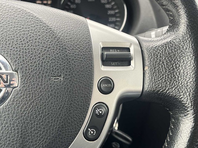 Nissan qashqai 1.6 acenta 2012 | hb-914-p - afbeelding 6 van  26