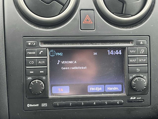 Nissan qashqai 1.6 acenta 2012 | hb-914-p - afbeelding 7 van  26