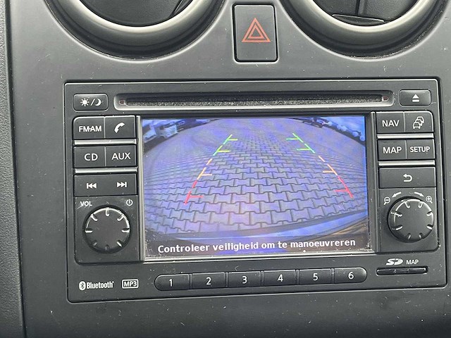 Nissan qashqai 1.6 acenta 2012 | hb-914-p - afbeelding 8 van  26