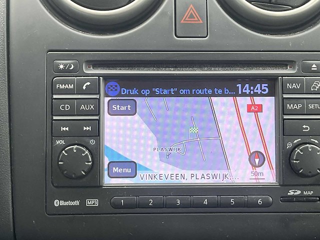 Nissan qashqai 1.6 acenta 2012 | hb-914-p - afbeelding 9 van  26