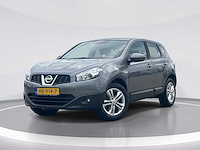 Nissan qashqai 1.6 acenta 2012 | hb-914-p - afbeelding 1 van  26