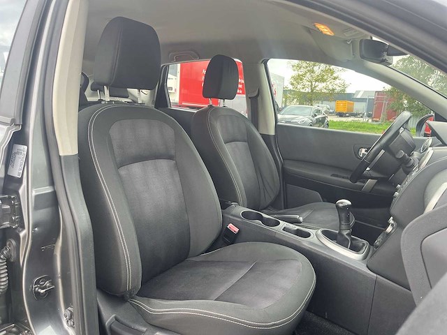 Nissan qashqai 1.6 acenta 2012 | hb-914-p - afbeelding 16 van  26