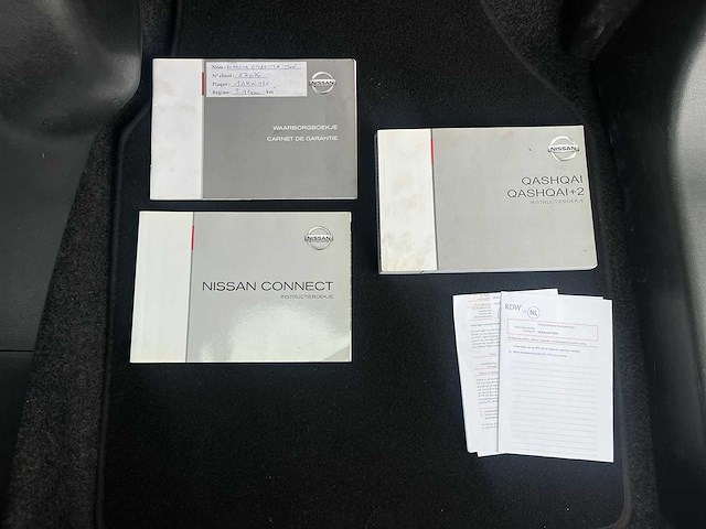 Nissan qashqai 1.6 acenta 2012 | hb-914-p - afbeelding 17 van  26