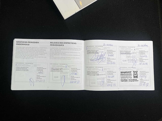 Nissan qashqai 1.6 acenta 2012 | hb-914-p - afbeelding 18 van  26