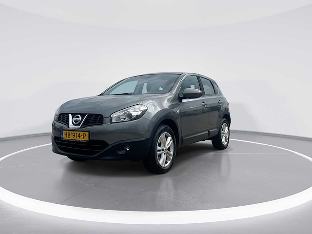 Nissan qashqai 1.6 acenta 2012 | hb-914-p - afbeelding 12 van  26