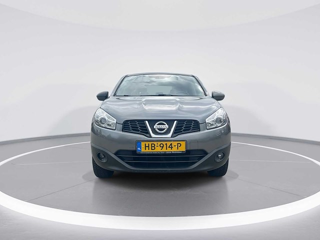 Nissan qashqai 1.6 acenta 2012 | hb-914-p - afbeelding 21 van  26