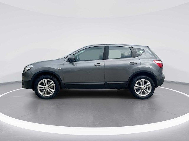 Nissan qashqai 1.6 acenta 2012 | hb-914-p - afbeelding 22 van  26