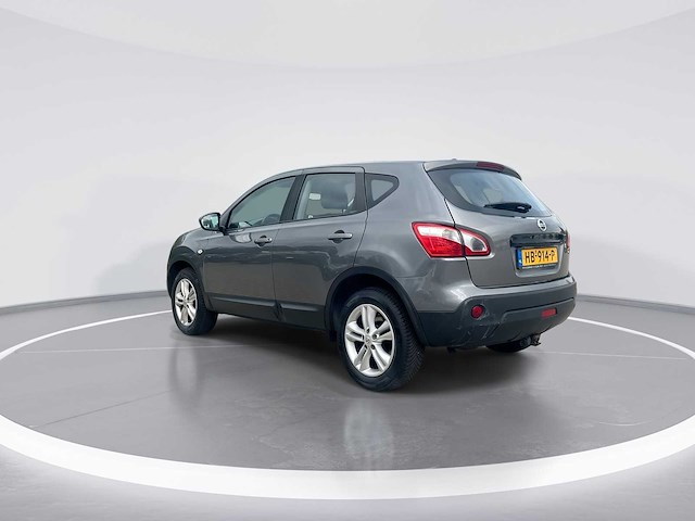 Nissan qashqai 1.6 acenta 2012 | hb-914-p - afbeelding 23 van  26