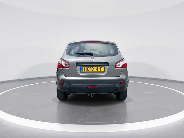 Nissan qashqai 1.6 acenta 2012 | hb-914-p - afbeelding 24 van  26