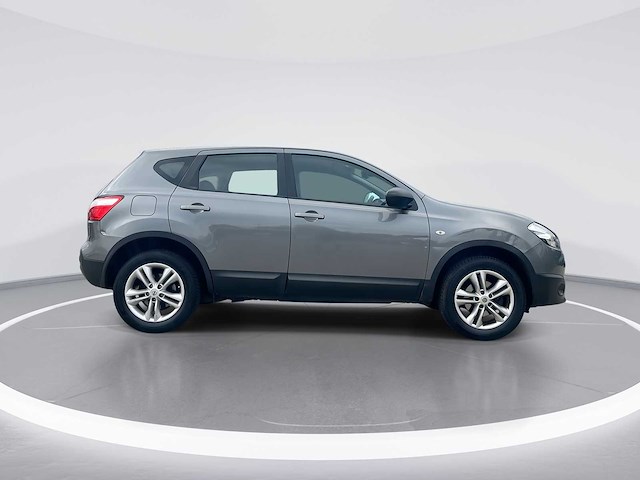Nissan qashqai 1.6 acenta 2012 | hb-914-p - afbeelding 26 van  26