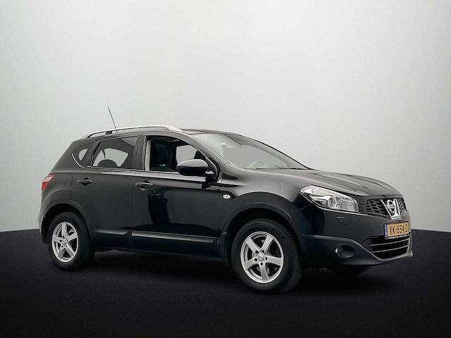 Nissan qashqai 1.6 acenta 2012 | xk-854-z - afbeelding 2 van  21