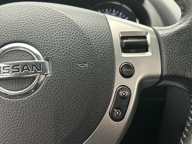 Nissan qashqai 1.6 acenta 2012 | xk-854-z - afbeelding 4 van  21