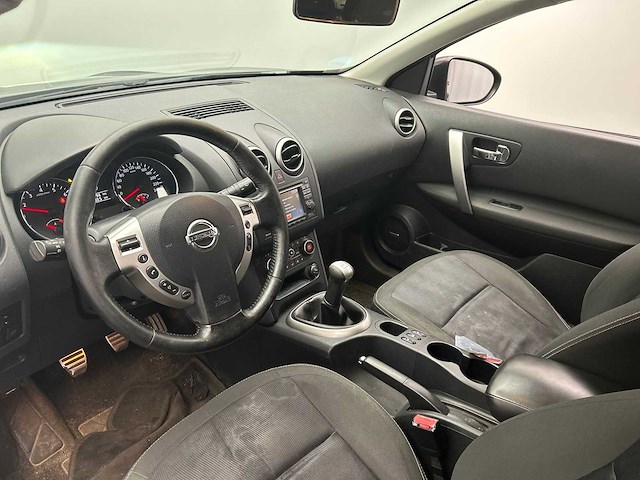 Nissan qashqai 1.6 acenta 2012 | xk-854-z - afbeelding 5 van  21