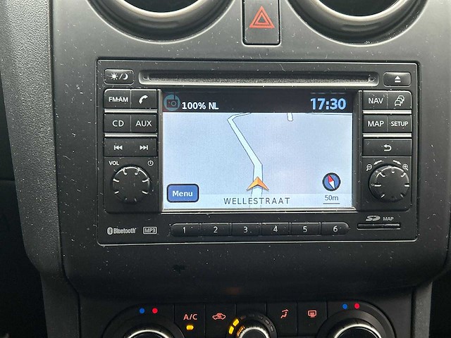 Nissan qashqai 1.6 acenta 2012 | xk-854-z - afbeelding 7 van  21