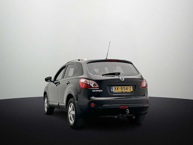 Nissan qashqai 1.6 acenta 2012 | xk-854-z - afbeelding 9 van  21